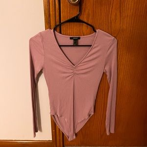 Forever 21 Bodysuit